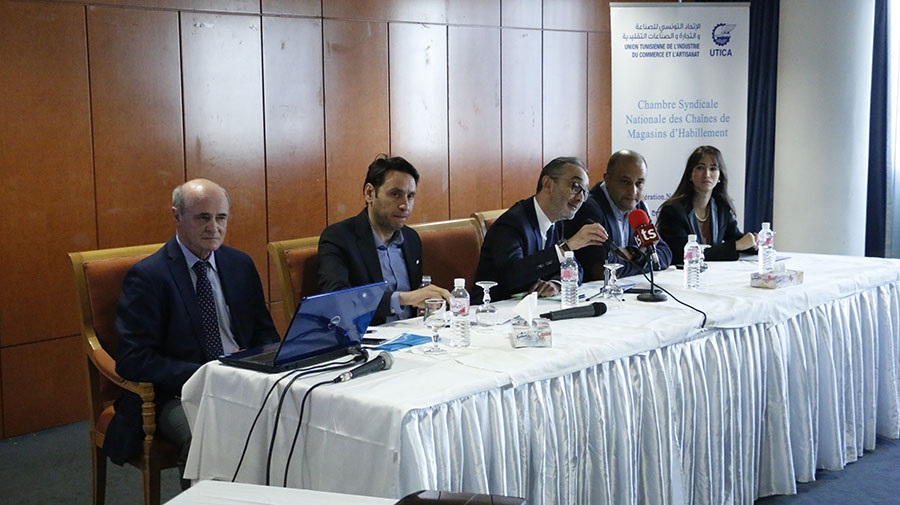 قطاع توزيع الملابس حسب العلامة الأصلية بتونس : رافد  قوي للاقتصاد الوطني